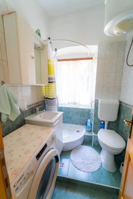 Charming Apartment In Old Town سبليت المظهر الخارجي الصورة